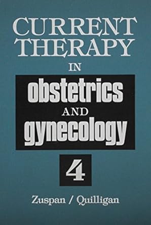 Bumper Offer : Obstetrics & Gynecology Set of 12 Books