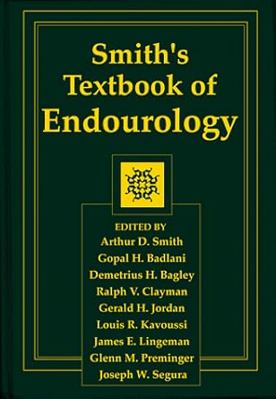 Bumper Offer: Endourology Set of 4 Books