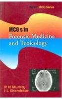 MCQS IN FORENSIC MEDICINE & TOXICOLOGY