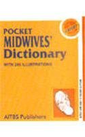 POCKET MIDWIVES DICTIONARY WITH 285 ILLUSTRATIONS