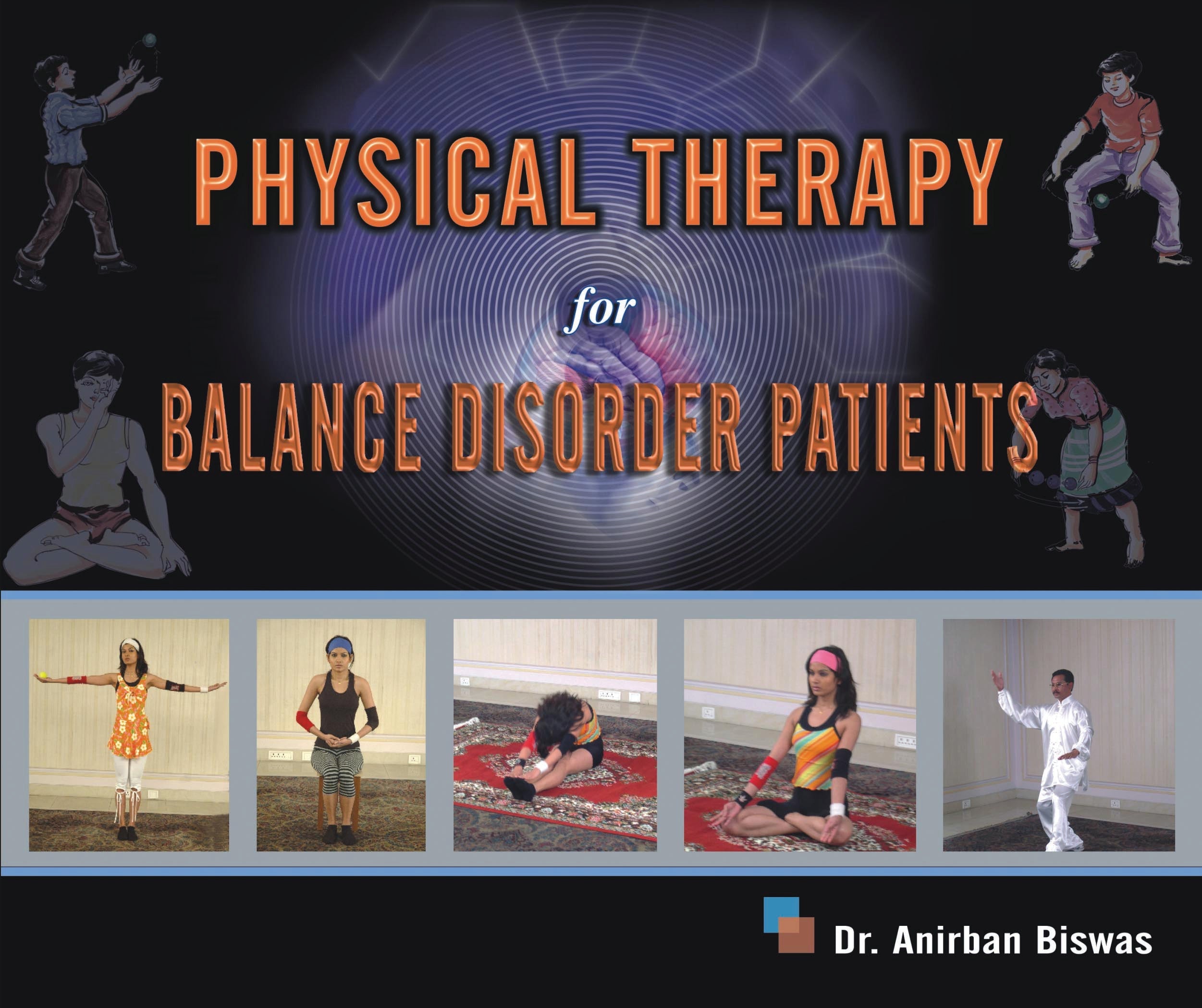 Physical Therapy For Balance Disorder Patients With Dvd