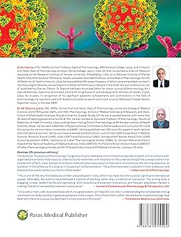 Sharma and Sharma Principles of Pharmacology