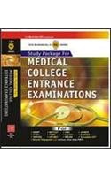 STUDY PACKAGE FOR MED.COLLEGE ENT.EXAM.