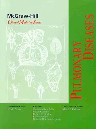 PULMONARY DISEASES