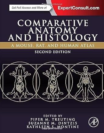 Comparative Anatomy and Histology-2E