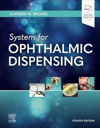 System for Ophthalmic Dispensing-4E