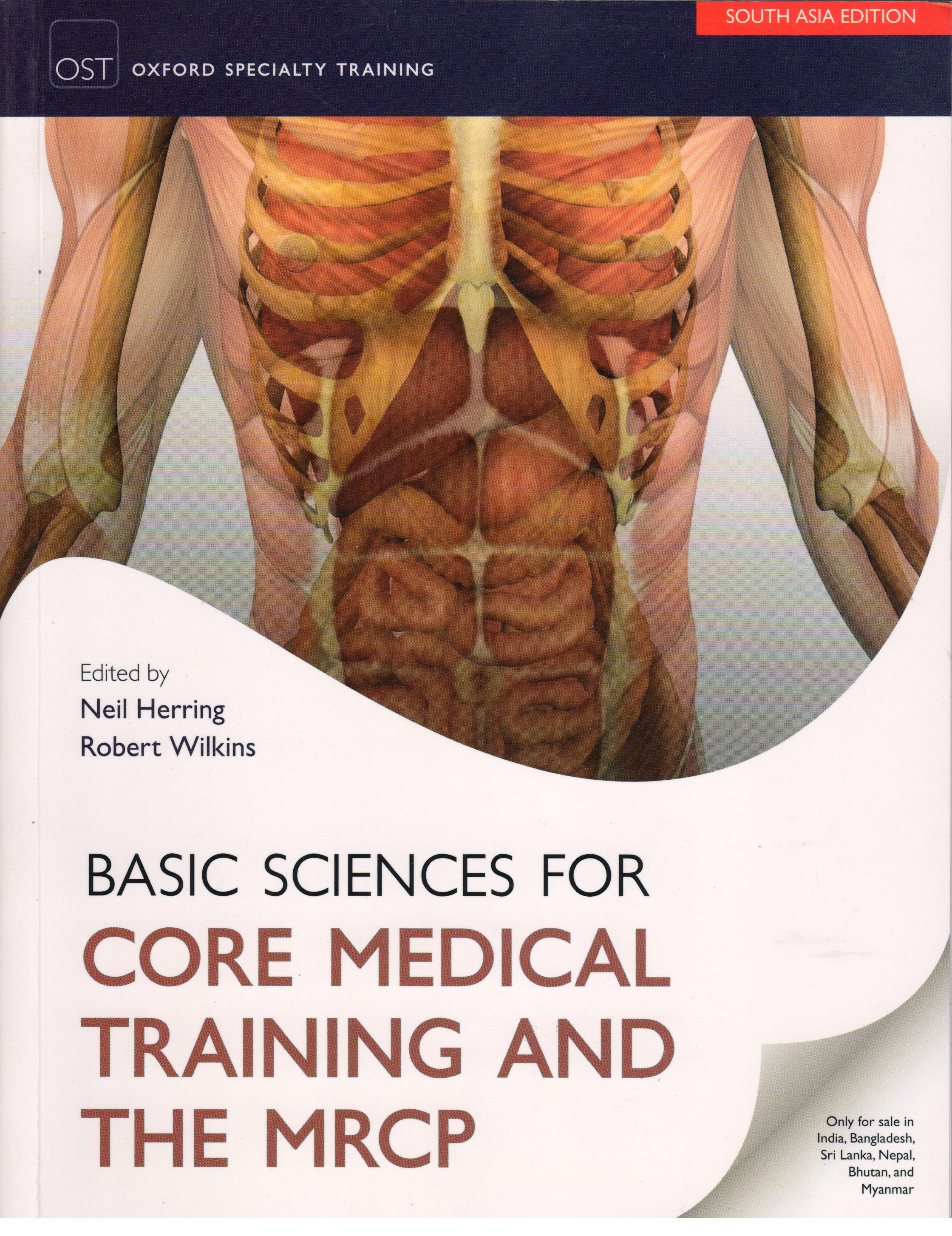 Basic Sciences for Core Medical Training and the MRCP
