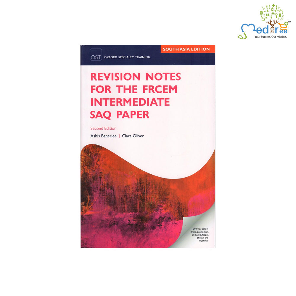 Revision Notes for Intermediate FRCEM SAQ