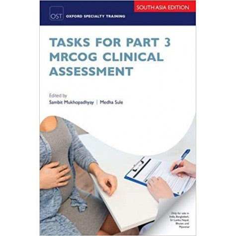 Tasks for Part 3 MRCOG Clinical Assessment