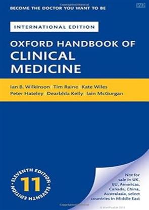 Oxford Handbook Of Clinical Medicine, 11/E