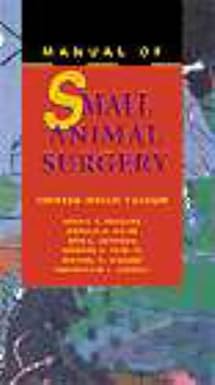 O.E.MANUAL OF SMALL ANIMAL SURGERY