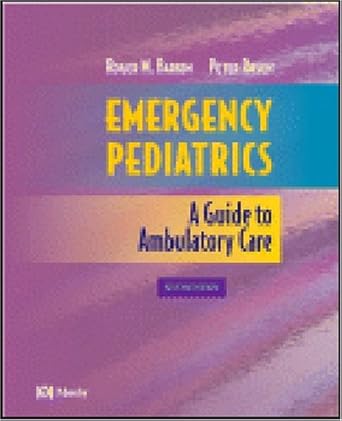 Emergency Pediatrics 6E