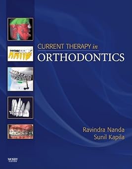 Current Therapy in Orthodontics - 1E