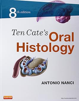 O.E.TEN CATES ORAL HISTOLOGY DEVELOPMENT, STRUCT