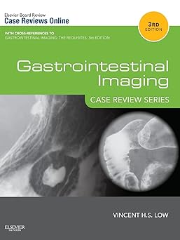 Gastrointestinal Imaging  3/e