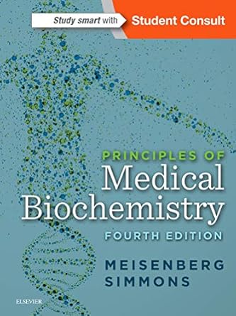 Principles of Medical Biochemistry - 4E