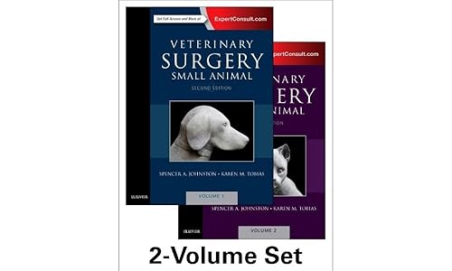 Veterinary Surgery: Small Animal Expert Consult (2 VL)-2E