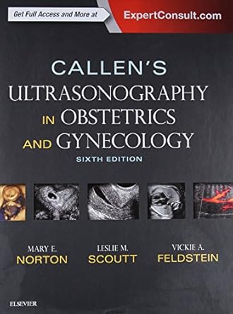 Callen's Ultrasonography in Obstetrics and Gynecology-6E