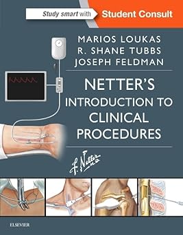 Netter’s Introduction to Clinical Procedures -1E