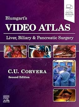 Video Atlas: Liver, Biliary & Pancreatic Surgery-2E