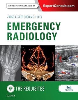 Emergency Radiology: The Requisites - 2E