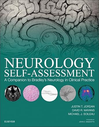 Neurology Self-Assessment: A Companion to Bradley's Neurology in Clinical Practice - 1E