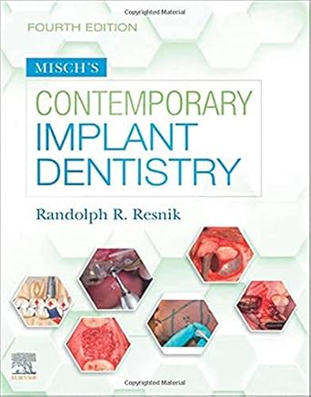 Misch's Contemporary Implant Dentistry-4E