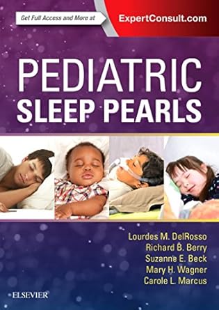 Pediatric Sleep Pearls -1E