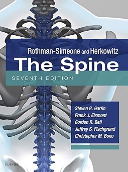 Rothman and Simeone The Spine (2Vol Set) -7E