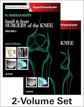 Insall & Scott Surgery of the Knee, 2-Vol Set - 6E