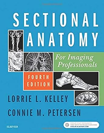 Sectional Anatomy for Imaging Professionals -4E