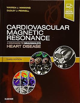 Cardiovascular Magnetic Resonance -3E