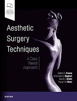 Aesthetic Surgery Techniques: A Case-Based Approach - 1E