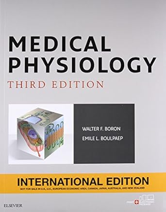 Medical Physiology - 3E, IE