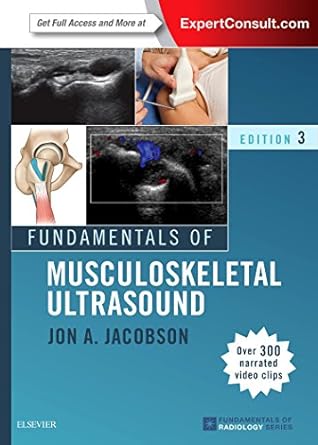 Fundamentals of Musculoskeletal Ultrasound - 3E