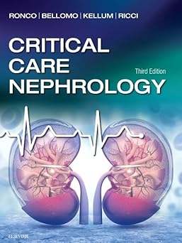 Critical Care Nephrology - 3E