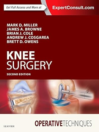 Operative Techniques: Knee Surgery - 2E