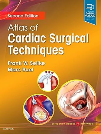 Atlas of Cardiac Surgical Techniques -2E