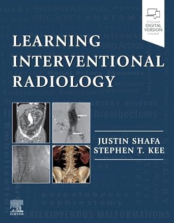 Learning Interventional Radiology -1E