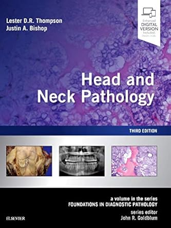 Head and Neck Pathology -3E