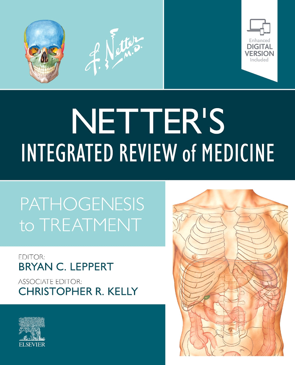 Netter's Integrated Review of Medicine, 1e