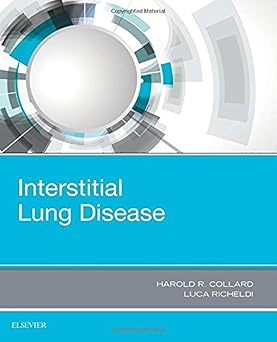 Interstitial Lung Disease - 1E