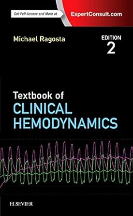 Textbook of Clinical Hemodynamics - 2E