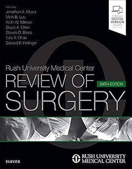 Rush University Medical Center Review of Surgery -6E