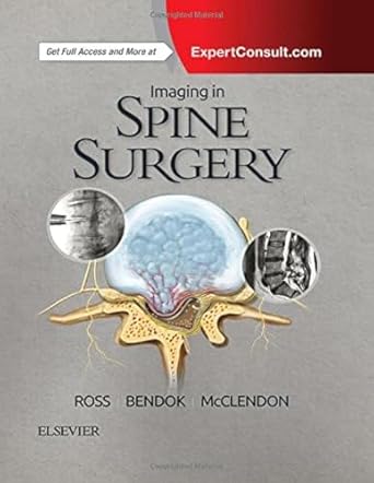 Imaging in Spine Surgery -1E