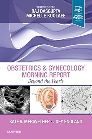 Obstetrics & Gynecology Morning Report - 1E