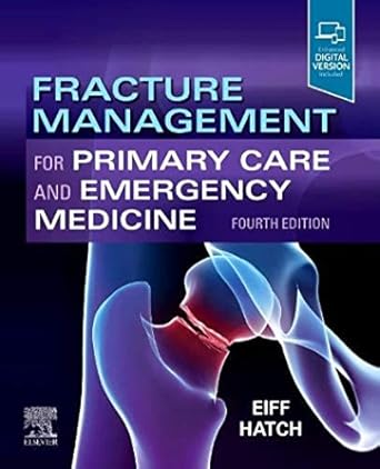 Fracture Management for Primary Care and Emergency Medicine-4E