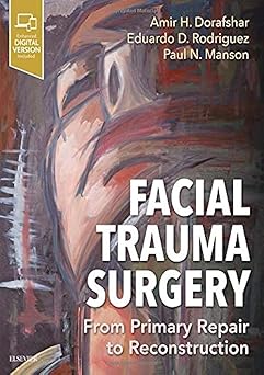 Facial Trauma Surgery - 1E