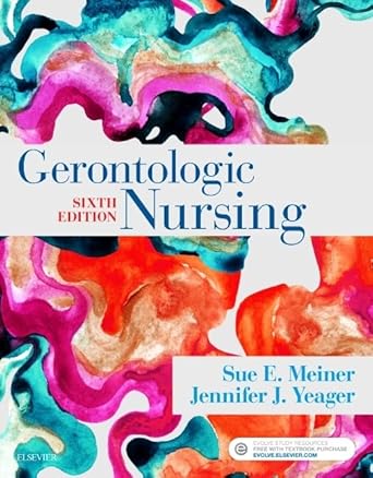 Gerontologic Nursing -6E