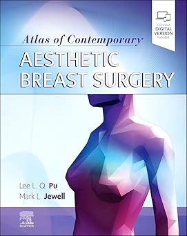 Atlas of Contemporary Aesthetic Breast Surgery-1E